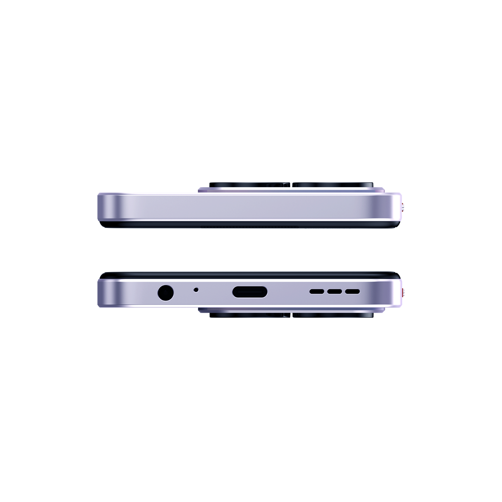 ZTE Nubia V60 - 256GB - 6GB Ram - 6.6 inch | Violet ZTE Nubia V60 - 256GB - 6GB Ram - 6.6 inch | Violet